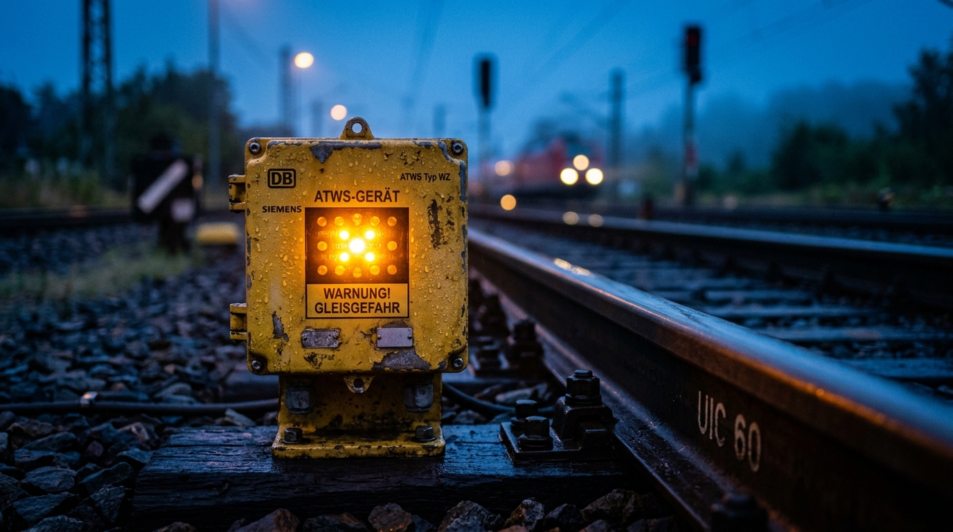 ATWS Warnlampe Macro